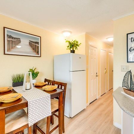 Beachfront Corpus Christi Condo With Pool Access! エクステリア 写真