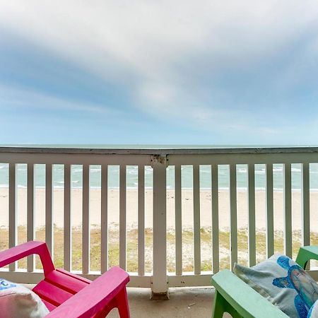 Beachfront Corpus Christi Condo With Pool Access! エクステリア 写真