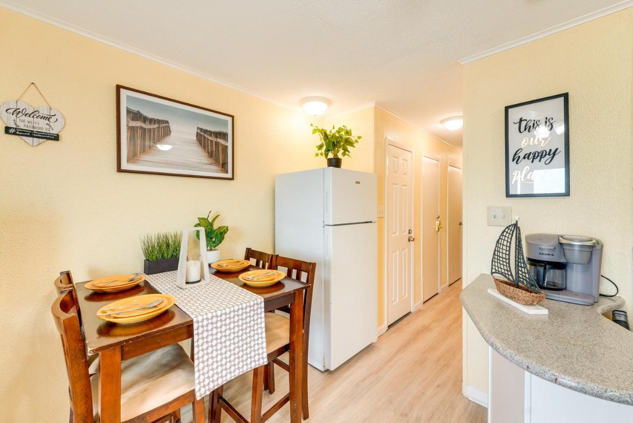 Beachfront Corpus Christi Condo With Pool Access! エクステリア 写真