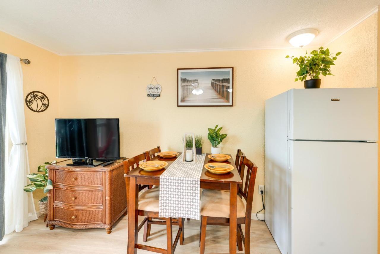 Beachfront Corpus Christi Condo With Pool Access! エクステリア 写真