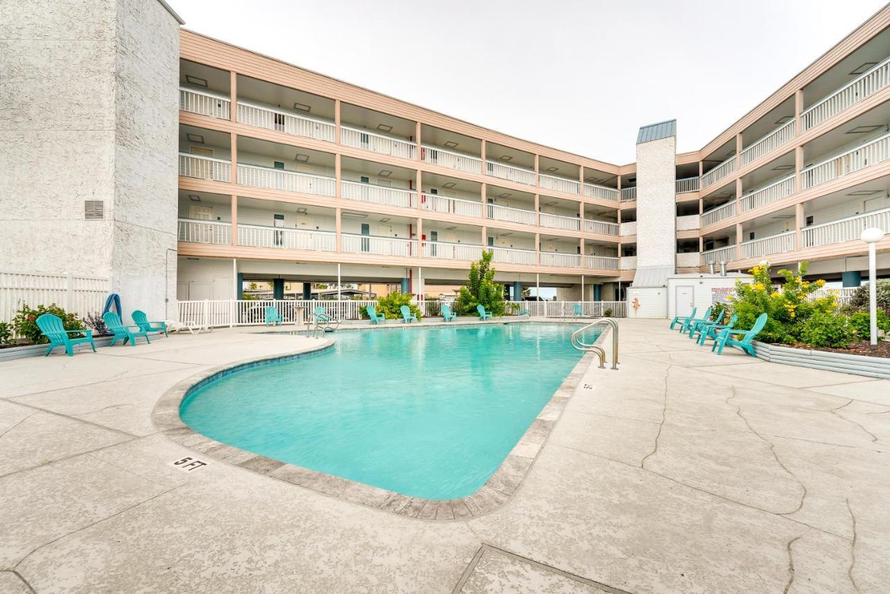 Beachfront Corpus Christi Condo With Pool Access! エクステリア 写真