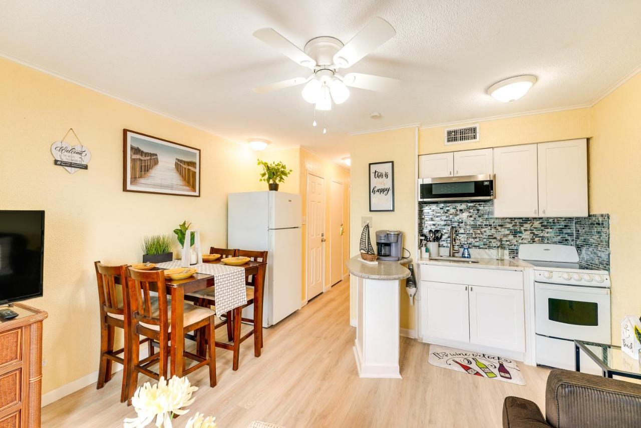Beachfront Corpus Christi Condo With Pool Access! エクステリア 写真