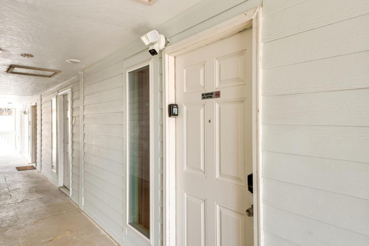 Beachfront Corpus Christi Condo With Pool Access! エクステリア 写真