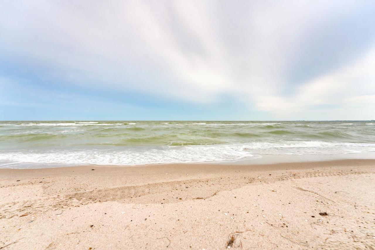 Beachfront Corpus Christi Condo With Pool Access! エクステリア 写真