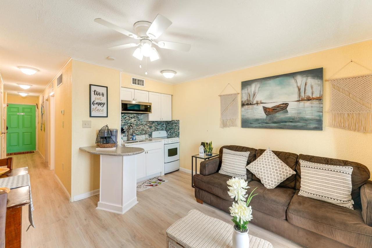 Beachfront Corpus Christi Condo With Pool Access! エクステリア 写真