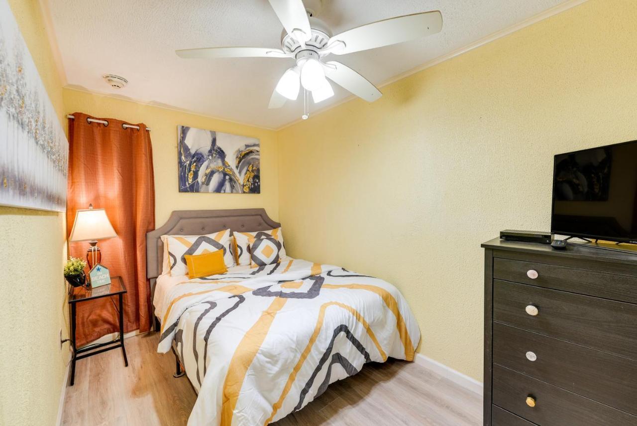Beachfront Corpus Christi Condo With Pool Access! エクステリア 写真